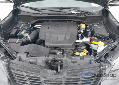 2020 Subaru Forester Sport from USA, damaged, VIN JF2SKAMC1LH415848